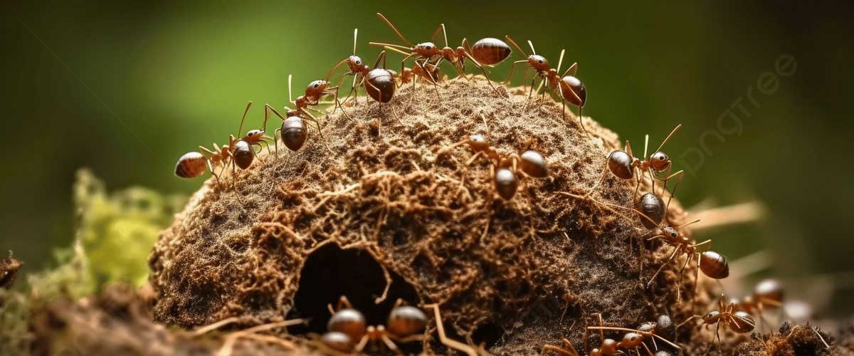 Info about ant